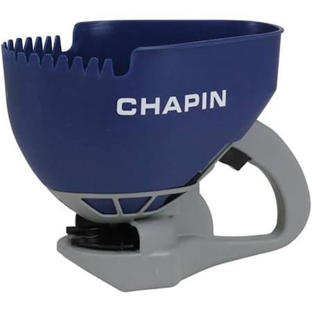 Chapin Chapin Manufacturing 2021863 Salt with hand Crank Spreader 2021863